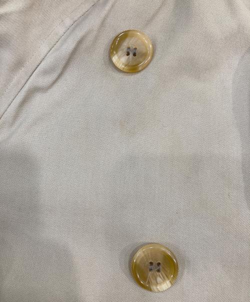 Burberry's（バーバリー）Burberry's (バーバリー) トレンチコート ベージュ サイズ:不明の古着・服飾アイテム