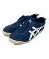 Onitsuka Tiger（オニツカタイガー）の古着「ローカットスニーカー」｜ネイビー