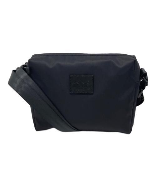 Manhattan Portage（マンハッタンポーテージ）Manhattan Portage (マンハッタンポーテージ) WOOSTER SHOULDER BAG TWILL/ウースター ショルダーバッグ ツイル ブラックの古着・服飾アイテム