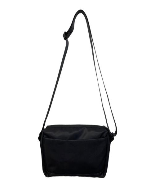 Manhattan Portage（マンハッタンポーテージ）Manhattan Portage (マンハッタンポーテージ) WOOSTER SHOULDER BAG TWILL/ウースター ショルダーバッグ ツイル ブラックの古着・服飾アイテム