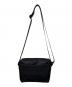 Manhattan Portage (マンハッタンポーテージ) WOOSTER SHOULDER BAG TWILL/ウースター ショルダーバッグ ツイル ブラック：8000円