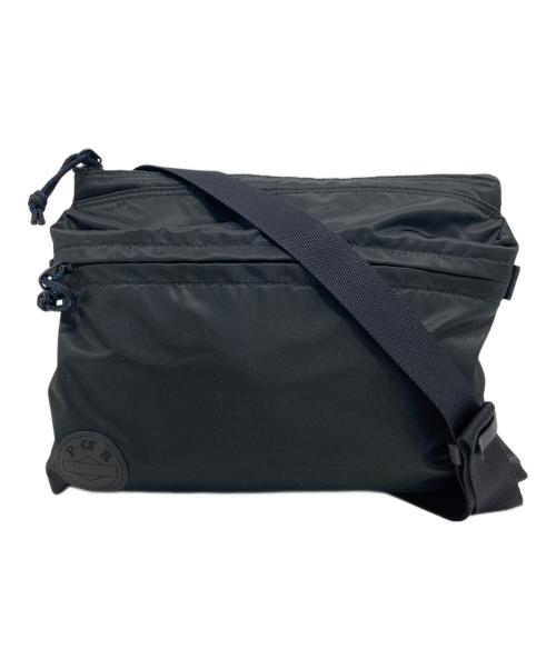 PORTER（ポーター）PORTER (ポーター) PACKS  STROLL BAG ブラックの古着・服飾アイテム