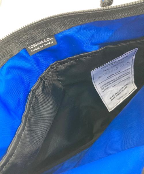 PORTER（ポーター）PORTER (ポーター) PACKS  STROLL BAG ブラックの古着・服飾アイテム