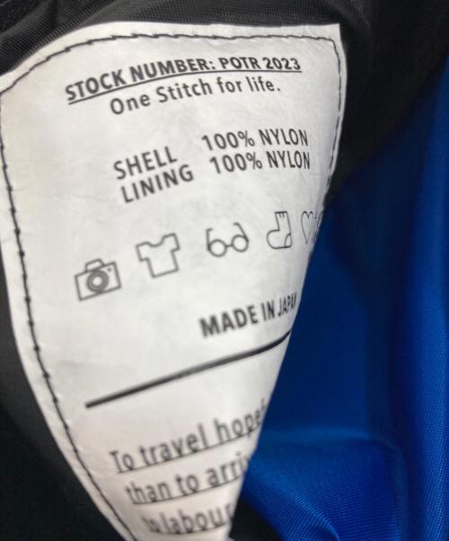 PORTER（ポーター）PORTER (ポーター) PACKS  STROLL BAG ブラックの古着・服飾アイテム