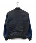 N.HOOLYWOOD (エヌ ハリウッド) ボンバージャケット ブラック サイズ:SIZE Free：12000円