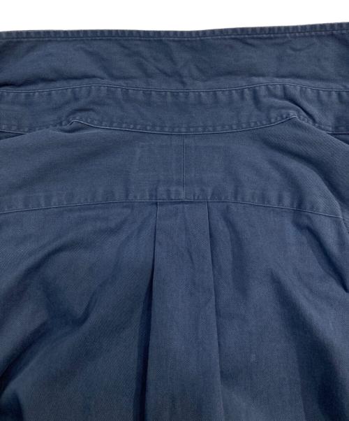 RALPH LAUREN（ラルフローレン）RALPH LAUREN (ラルフローレン) BLAKE半袖シャツ ネイビー サイズ:SIZE Lの古着・服飾アイテム