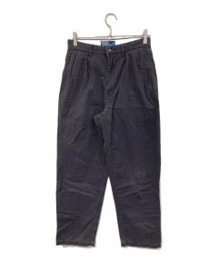 中古・古着通販】ALWAYTH (オールウェイズ) ナイロンパンツ ネイビー