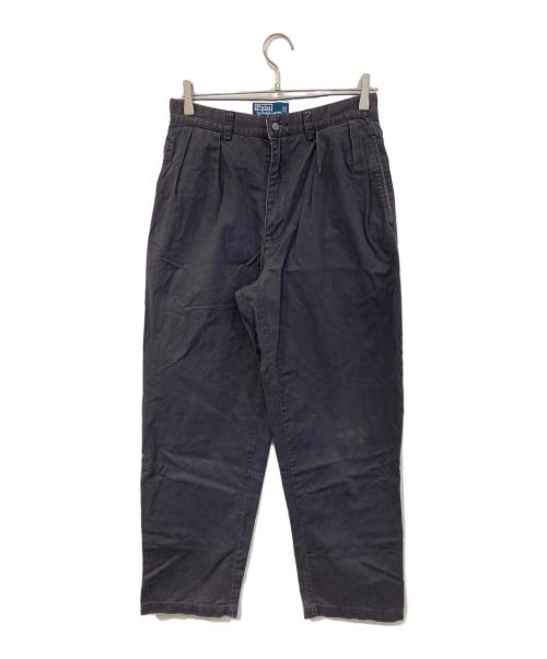 POLO RALPH LAUREN（ポロ・ラルフローレン）POLO RALPH LAUREN (ポロ・ラルフローレン) ANDREW PANT/アンドリューパンツ ネイビー サイズ:SIZE 30/30の古着・服飾アイテム