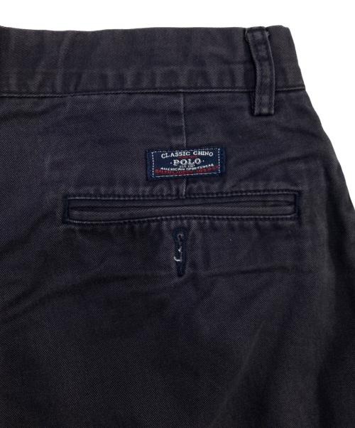 POLO RALPH LAUREN（ポロ・ラルフローレン）POLO RALPH LAUREN (ポロ・ラルフローレン) ANDREW PANT/アンドリューパンツ ネイビー サイズ:SIZE 30/30の古着・服飾アイテム