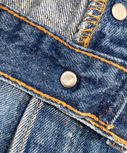LEVI'S（リーバイス）LEVI'S (リーバイス) 501デニムパンツ インディゴ サイズ:SIZE W33×L34の古着・服飾アイテム