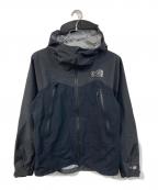MILLETミレー）の古着「Windstopper Jacket」｜ブラック