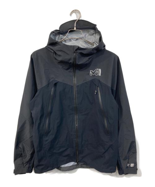 MILLET（ミレー）MILLET (ミレー) Windstopper Jacket ブラック サイズ:SIZE Lの古着・服飾アイテム