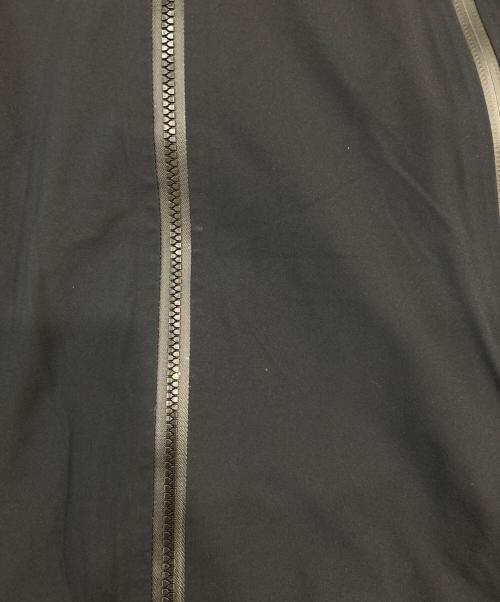 MILLET（ミレー）MILLET (ミレー) Windstopper Jacket ブラック サイズ:SIZE Lの古着・服飾アイテム