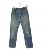 LEVI'Sリーバイス）の古着「80’s 501デニムパンツ」｜インディゴ