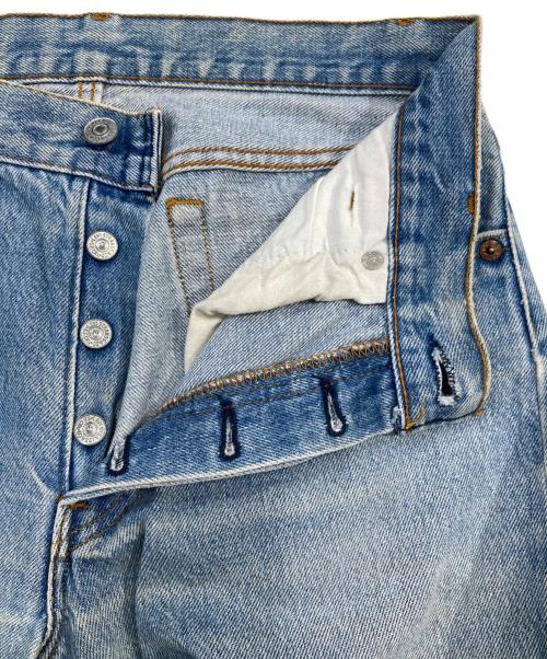 LEVI'S（リーバイス）LEVI'S (リーバイス) 80’s 501デニムパンツ インディゴ サイズ:なしの古着・服飾アイテム