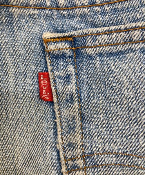LEVI'S（リーバイス）LEVI'S (リーバイス) 80’s 501デニムパンツ インディゴ サイズ:なしの古着・服飾アイテム