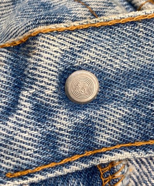 LEVI'S（リーバイス）LEVI'S (リーバイス) 80’s 501デニムパンツ インディゴ サイズ:なしの古着・服飾アイテム