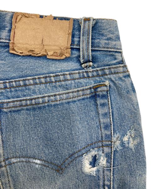 LEVI'S（リーバイス）LEVI'S (リーバイス) 80’s 501デニムパンツ インディゴ サイズ:なしの古着・服飾アイテム