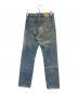 LEVI'S (リーバイス) 80’s 501デニムパンツ インディゴ サイズ:なし：7000円