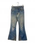 LEVI'Sリーバイス）の古着「70’s 684 ベルボトム」｜インディゴ