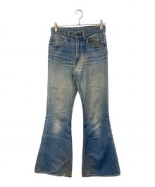 LEVI'S（リーバイス）の古着「70’s 684 ベルボトム」｜インディゴ