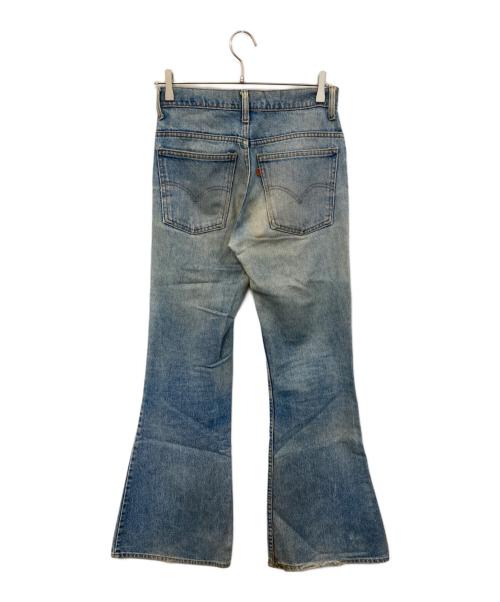 LEVI'S（リーバイス）LEVI'S (リーバイス) 70’s 684 ベルボトム インディゴ サイズ:SIZE W34の古着・服飾アイテム