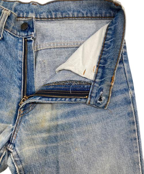 LEVI'S（リーバイス）LEVI'S (リーバイス) 70’s 684 ベルボトム インディゴ サイズ:SIZE W34の古着・服飾アイテム