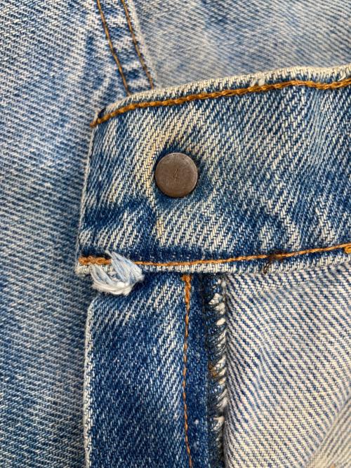 LEVI'S（リーバイス）LEVI'S (リーバイス) 70’s 684 ベルボトム インディゴ サイズ:SIZE W34の古着・服飾アイテム
