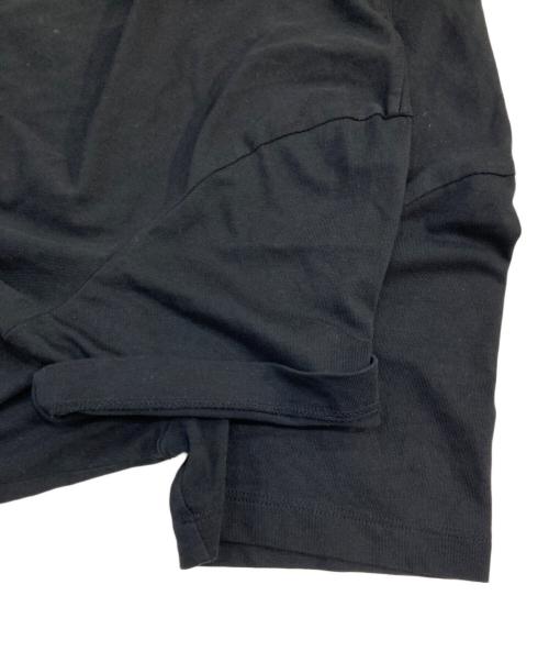 MONCLER（モンクレール）MONCLER (モンクレール) SS T-SHIRT ブラック サイズ:SIZE Mの古着・服飾アイテム