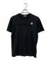 MONCLER（モンクレール）の古着「SS T-SHIRT」｜ブラック