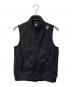 DESCENTE（デサント）の古着「HEAT NAVI RUNNING VEST」｜ブラック
