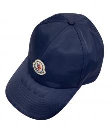 中古・古着通販】MONCLER (モンクレール) ベースボールキャップ