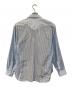 Maison Margiela (メゾンマルジェラ) Yoke Stripe Shirt スカイブルー サイズ:37：35000円