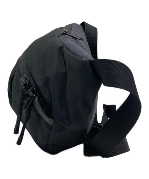 THE NORTH FACE（ザ ノース フェイス）THE NORTH FACE (ザ ノース フェイス) オリオン3 ウエストバッグ ブラックの古着・服飾アイテム