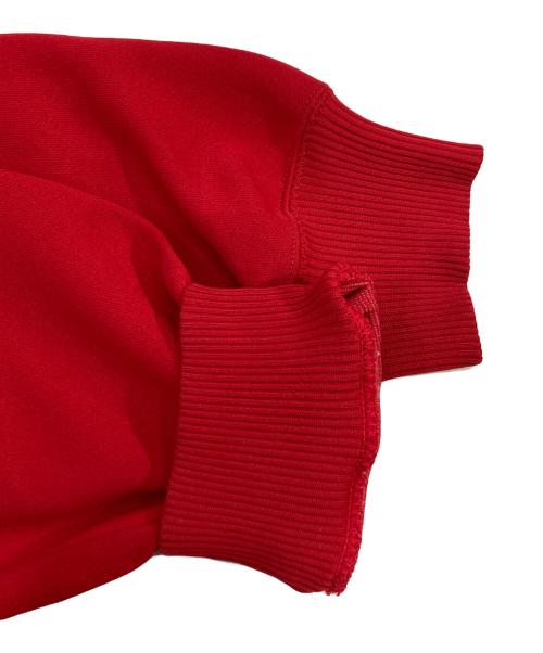NIKE（ナイキ）NIKE (ナイキ) トラックジャケット レッド サイズ:SIZE Lの古着・服飾アイテム