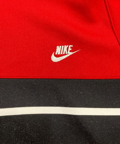 NIKE（ナイキ）NIKE (ナイキ) トラックジャケット レッド サイズ:SIZE Lの古着・服飾アイテム