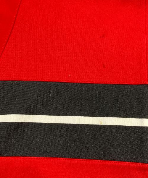 NIKE（ナイキ）NIKE (ナイキ) トラックジャケット レッド サイズ:SIZE Lの古着・服飾アイテム