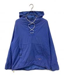 POLO SPORT（ポロスポーツ）の古着「アノラックパーカー」｜ネイビー