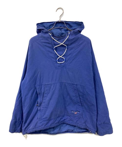POLO SPORT（ポロスポーツ）POLO SPORT (ポロスポーツ) アノラックパーカー ネイビー サイズ:SIZE Lの古着・服飾アイテム