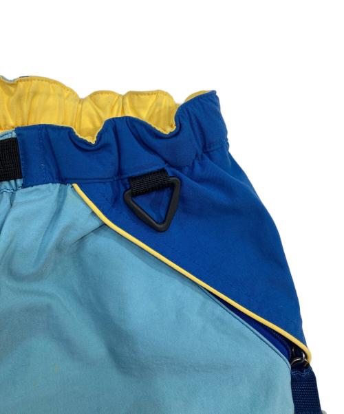 NIKE ACG（ナイキエーシージー）NIKE ACG (ナイキエーシージー) OUTER LAYER 3 パンツ/アウターレイヤー ブルー サイズ:SIZE Mの古着・服飾アイテム