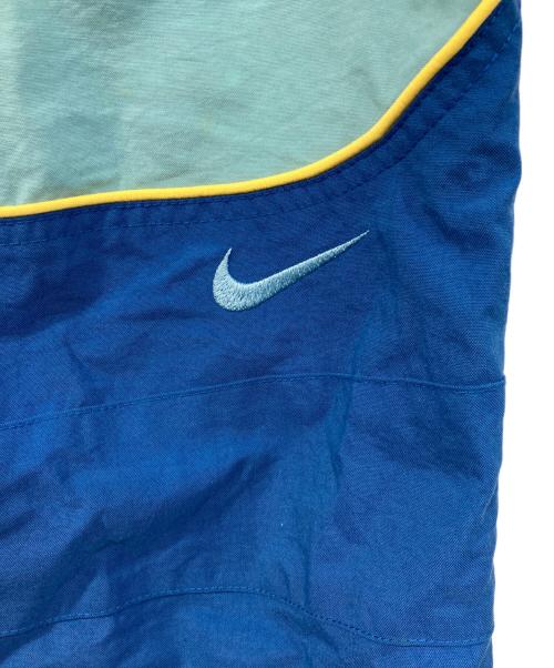 NIKE ACG（ナイキエーシージー）NIKE ACG (ナイキエーシージー) OUTER LAYER 3 パンツ/アウターレイヤー ブルー サイズ:SIZE Mの古着・服飾アイテム