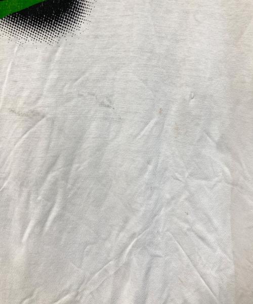 NIKE（ナイキ）NIKE (ナイキ) 90’s デニスロッドマン Tシャツ ホワイト サイズ:SIZE Mの古着・服飾アイテム