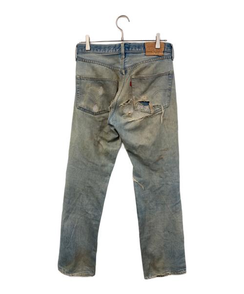 LEVI'S（リーバイス）LEVI'S (リーバイス) 66前期 501 デニムパンツ インディゴ サイズ:なしの古着・服飾アイテム