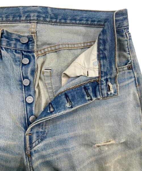 LEVI'S（リーバイス）LEVI'S (リーバイス) 66前期 501 デニムパンツ インディゴ サイズ:なしの古着・服飾アイテム