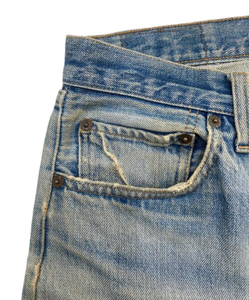 LEVI'S（リーバイス）LEVI'S (リーバイス) 66前期 501 デニムパンツ インディゴ サイズ:なしの古着・服飾アイテム