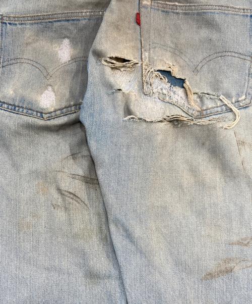 LEVI'S（リーバイス）LEVI'S (リーバイス) 66前期 501 デニムパンツ インディゴ サイズ:なしの古着・服飾アイテム