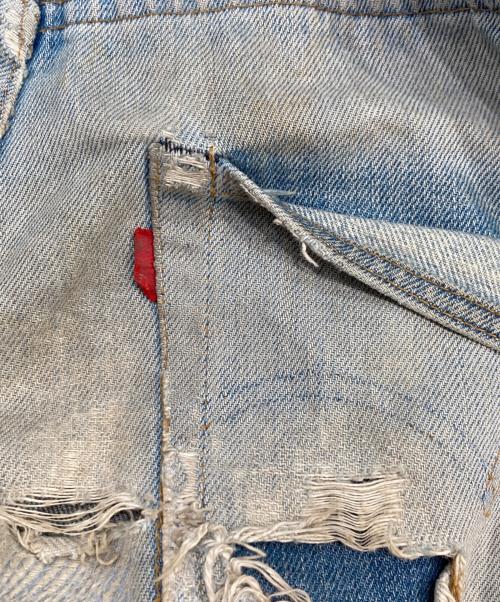 LEVI'S（リーバイス）LEVI'S (リーバイス) 66前期 501 デニムパンツ インディゴ サイズ:なしの古着・服飾アイテム