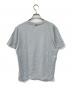 MUSE de Deuxieme Classe (ミューズ ドゥーズィエム クラス) Mme.CREW Tシャツ ブルー サイズ:SIZE Free：5000円