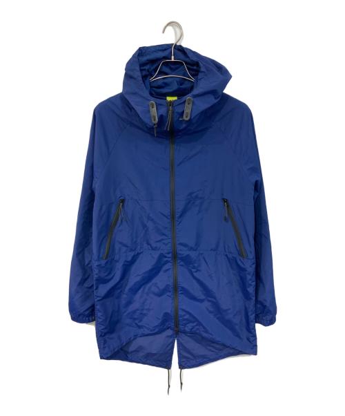 Cape HEIGHTS（ケープハイツ）Cape HEIGHTS (ケープハイツ) ナイロンコート ブルー サイズ:SIZE Sの古着・服飾アイテム