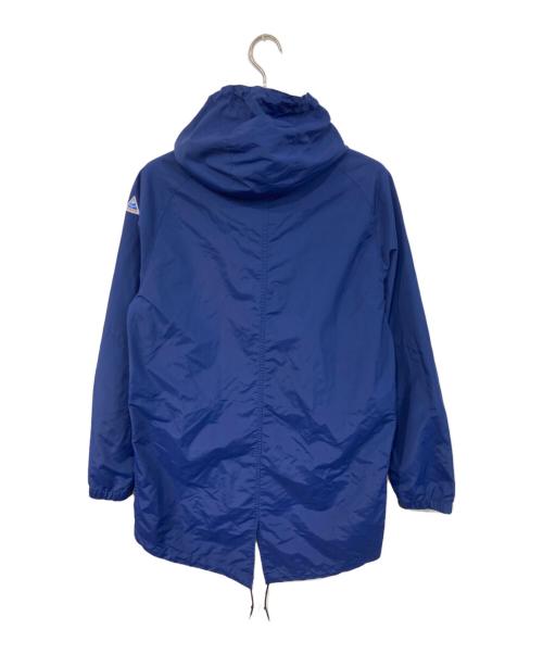 Cape HEIGHTS（ケープハイツ）Cape HEIGHTS (ケープハイツ) ナイロンコート ブルー サイズ:SIZE Sの古着・服飾アイテム